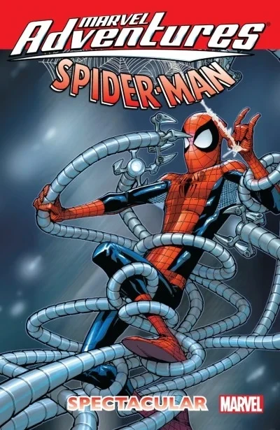 Marvel Adventures Spider-Man: Spectacular (Trade Paperback, 2011) - Series 