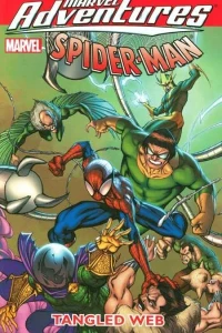 Marvel Adventures Spider-Man: Tangled Web