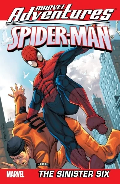 Marvel Adventures Spider-Man: The Sinister  Six (2005) - Series 
