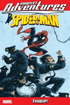 Marvel Adventures Spider-Man: Thwip!