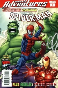 Marvel Adventures Super Heroes