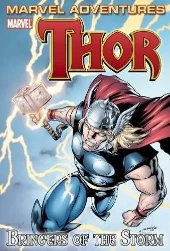 Marvel Adventures Thor: Bringers of the Storm (2011) - Series 