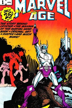 Marvel Age
