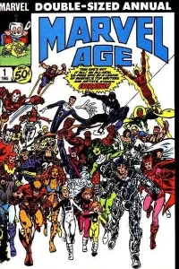 Marvel Age Annual