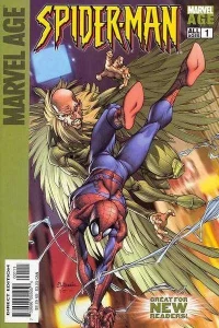Marvel Age: Spider-Man
