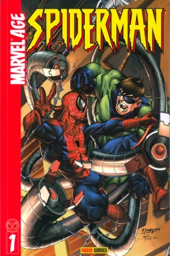Marvel Age: Spiderman