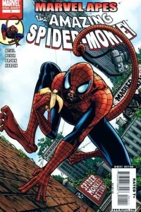 Marvel Apes: Amazing Spider-Monkey Special