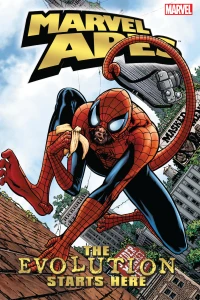 Marvel Apes: The Evolution Starts Here