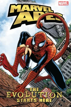 Marvel Apes: The Evolution Starts Here