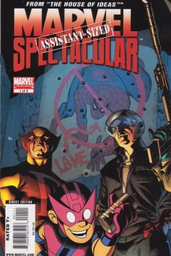 Marvel Assistant-Sized Spectacular