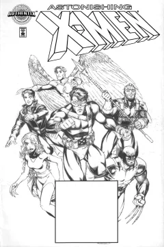 Marvel Authentix: Astonishing X-Men