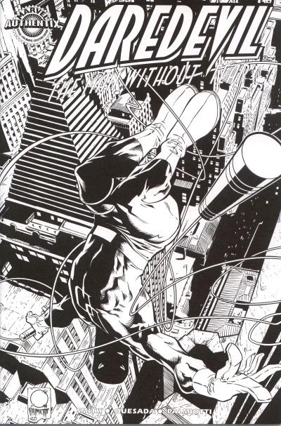 Marvel Authentix: Daredevil (1998) - Series 