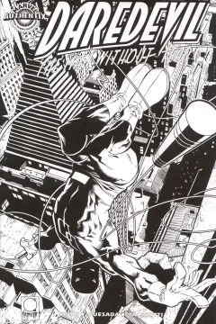 Marvel Authentix: Daredevil
