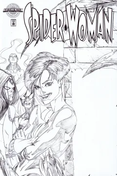 Marvel Authentix: Spider-Woman