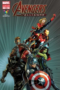 Marvel: Avengers Alliance