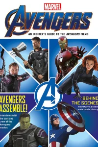 Marvel Avengers: An Insiders Guide To the Films