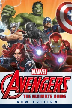 Marvel Avengers: The Ultimate Guide Updated & Expanded