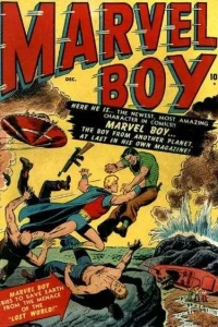 Marvel Boy