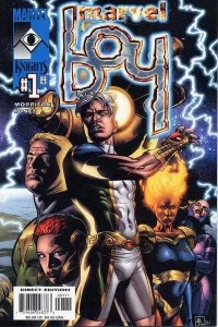 Marvel Boy