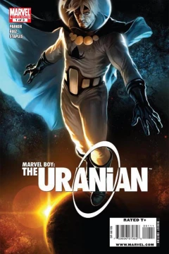 Marvel Boy: The Uranian