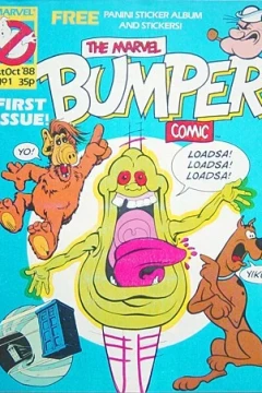 Marvel Bumper Comic