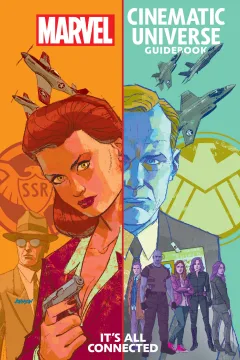 Marvel Cinematic Universe Guidebook: It's All Connected