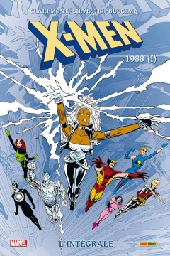 Marvel Classic : X-Men
