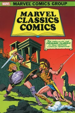 Marvel Classics Comics Omnibus