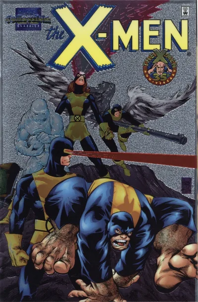 Marvel Collectible Classics: X-Men (1998) - Series 