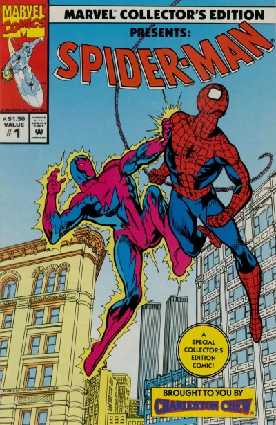 Marvel Collector's Edition (1992) - Series 