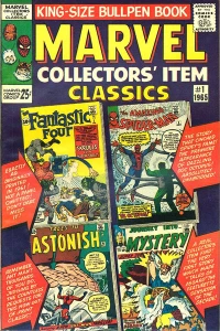 Marvel Collectors' Item Classics