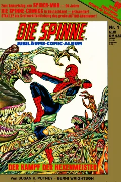 Marvel Comic Exklusiv