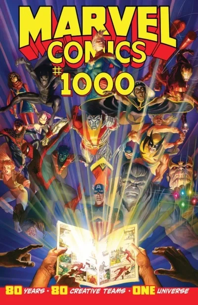 Marvel Comics (2019) - Series 