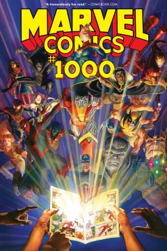 Marvel Comics 1000 Collection