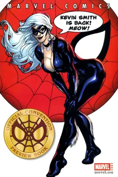 Marvel Comics: 2002