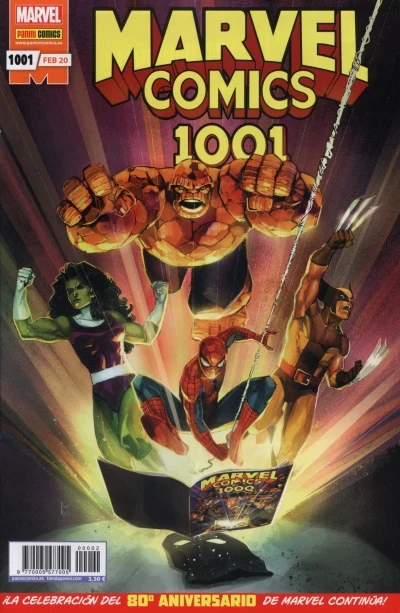 Marvel Comics (2020) - Series 