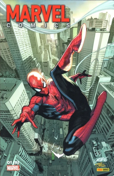 Marvel Comics (2024) - Series 