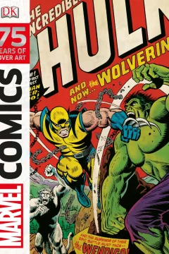 Marvel Comics: 75 Years of Cover Art
