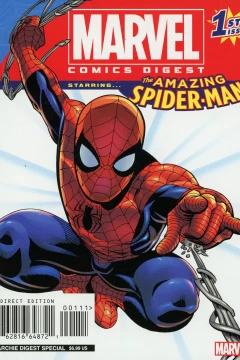 Marvel Comics Digest
