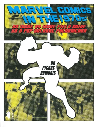 Marvel Comics in the 1970s (2011) - Series 