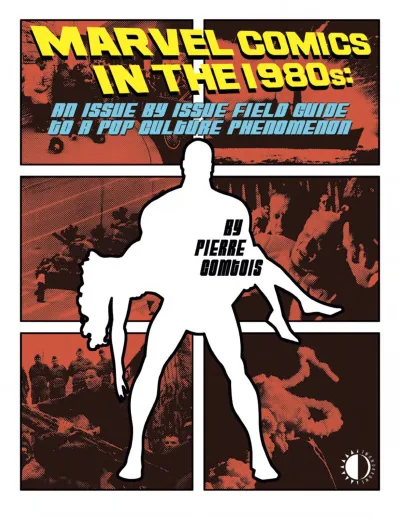Marvel Comics In the 1980s (2015) - Series 