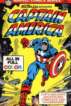 Marvel Comics Pocket Series