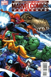 Marvel Comics Presents