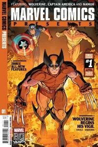 Marvel Comics Presents