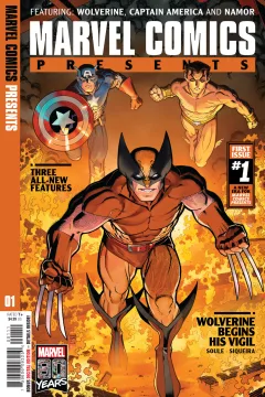 Marvel Comics Presents