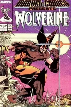 Marvel Comics Presents