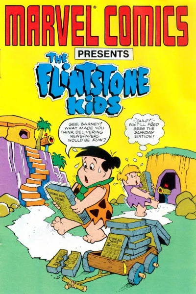 Marvel Comics Presents Flintstone Kids (1988) - Series 