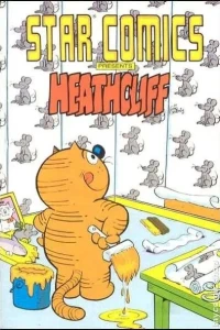 Marvel Comics Presents Heathcliff