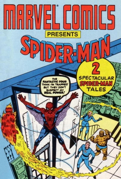 Marvel Comics Presents Spider-Man (1988) - Series 