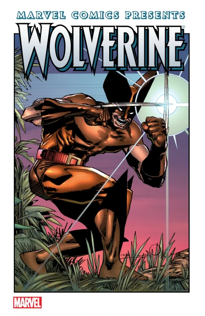 Marvel Comics Presents: Wolverine (2005) - Series 